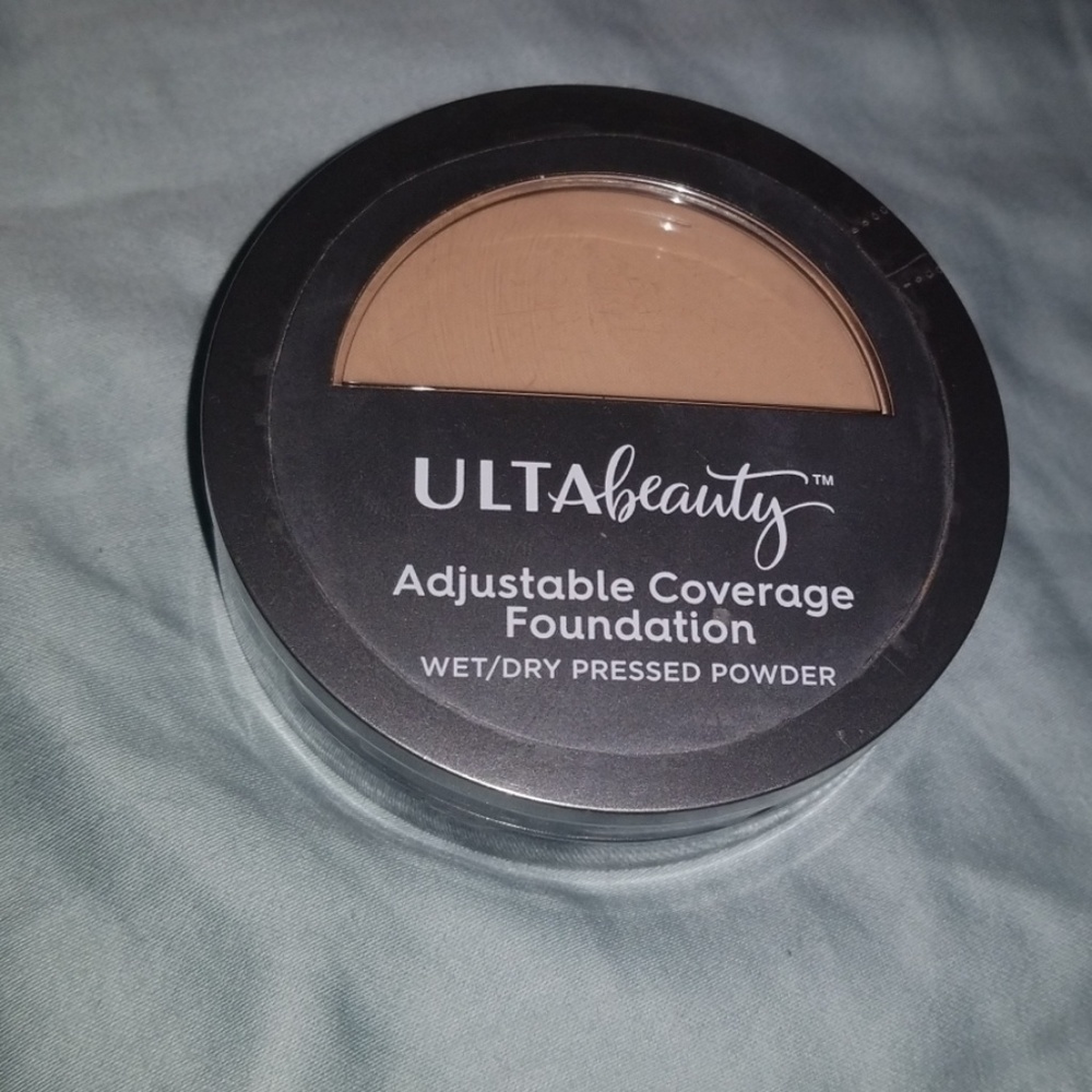 *BRAND NEW* ulta beauty adjustable coverage founda